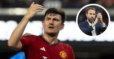 Independent Harry Maguire Accepts He Has To Leave Man United To Save England Spot Reliability