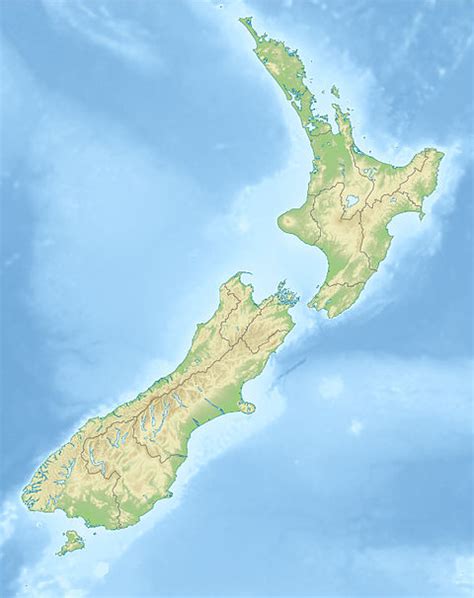 List Of Cities In New Zealand Wikipedia