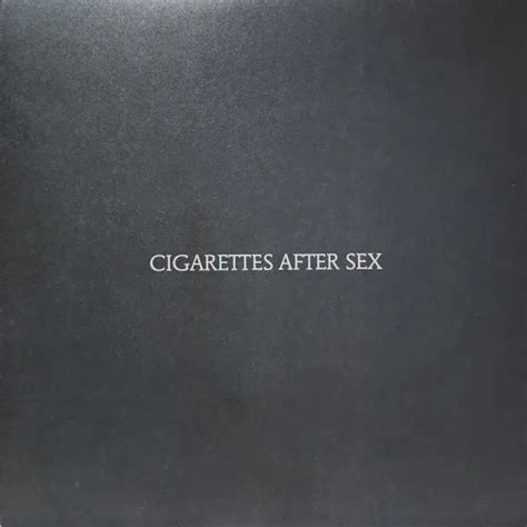 Cigarettes After Sex Cigarettes After Sex Popaltindie New Vinyl