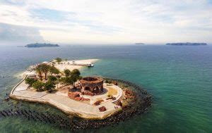 Jelajah Pulau Bersejarah Di Jakarta Decode