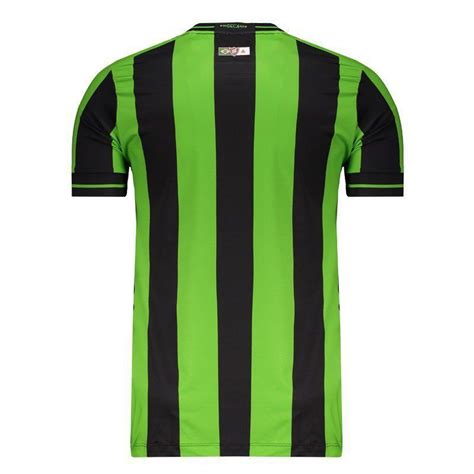João paulo recebe placa comemorativa pelos 100 jogos com a camisa do coelho. Camisa Sparta América Mineiro I 2019 - FutFanatics