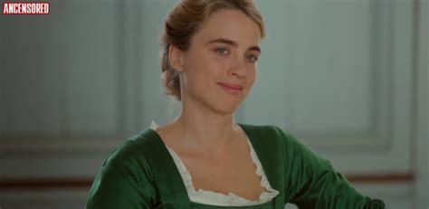 Naked Adele Haenel In Portrait Of A Lady On Fire