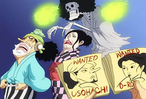 One Piece Brook One Piece Nico Robin Usopp One Piece Hd