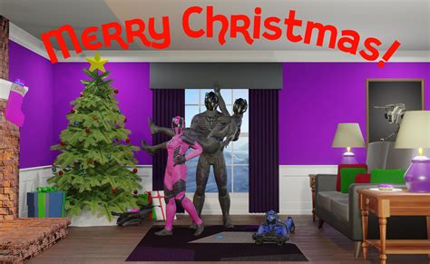 Old Render But Wanted To Say Merry Christmas To You All None The Less