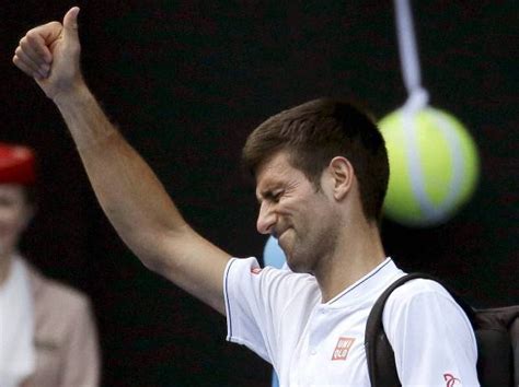 Wife of serbian tennis player novak djokovic. Novak Djokovic and his wife Jelena test negative for ...