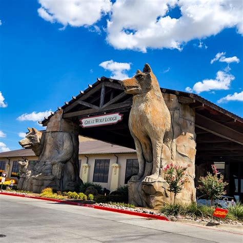 How Much Money Is Great Wolf Lodge 2025 - Gwynne Phyllys