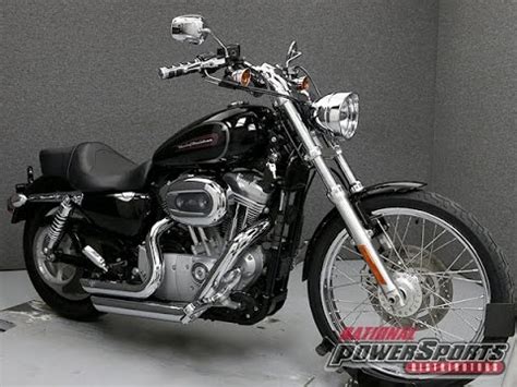This is also the same package as 1200 c, deciding a custom look that combines a 21 inch wire spoke wheel with a 16 inch. 2009 HARLEY DAVIDSON XL883C SPORTSTER 883 CUSTOM ...