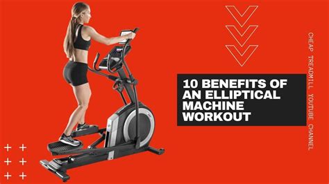 Elliptical Machine Workout Benefits Kayaworkout Co