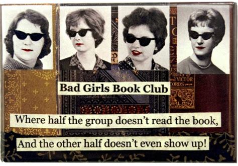 Matuschkas Midlife Mayhem My Bad Girls Book Club