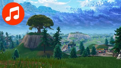 The storm king of fortnite has arrived. FORTNITE Music 🎵 The Calm before the Storm (Relaxing ...