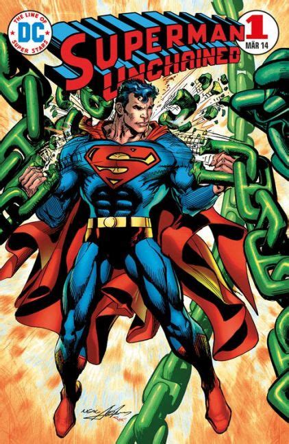 Superman Unchained 01 Variant Cover 2 Von Neal Adams