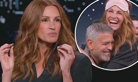 Julia Roberts Reveals That She Became Instant Friends With George Clooney More Than 20 Years Ago