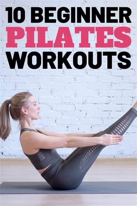 Full Body Pilates Workouts For Beginners Pilates Workout Full