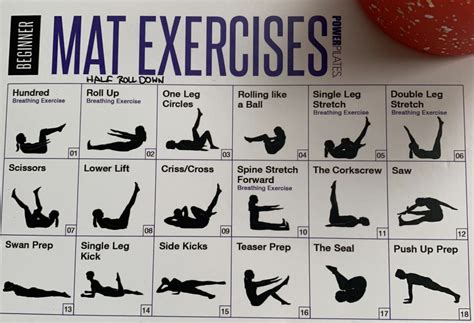 Criss Cross In The Pilates Ab Series My Favorite Things
