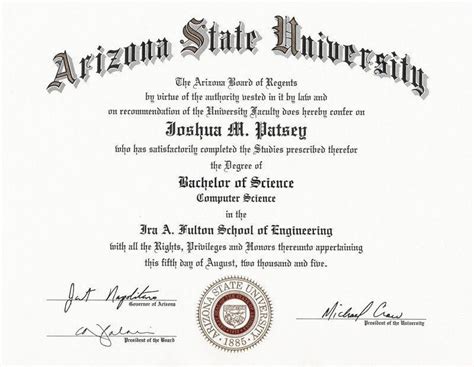 Print Ready Custom College University Diploma Certificate Template By
