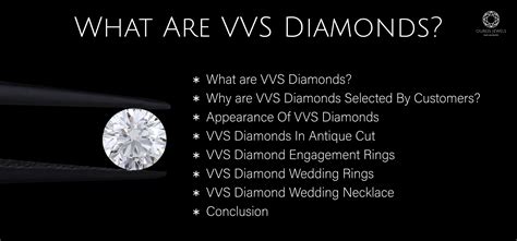 Vvs Diamonds Guide For Buyers With Price Appearance And Rings Ouros