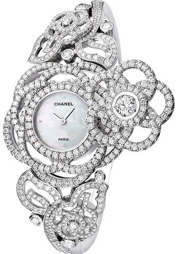Chanel Jewelry Watches Watches From Swissluxury