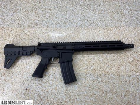 Armslist For Sale New Usaccuracy 450 Bushmaster Ar 15 Pistol With 10