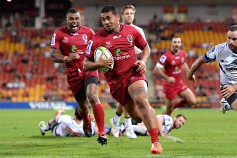 Queensland reds season review | super rugby wrap. Queensland Reds put Karmichael Hunt drugs scandal aside to ...