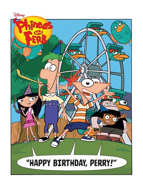 Phineas And Ferb Full Read Phineas And Ferb Full Comic Online In High Quality Read Full Comic