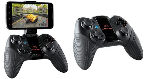 Bluetooth Powered Android Controller Moga Pops Up At Ces