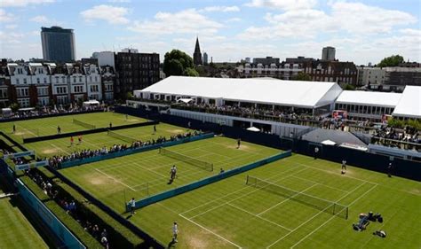 Berrettini, #nextgenatp sinner set for queen's club debuts. Queen's Monday order of play: Two Brits in action as Fever ...