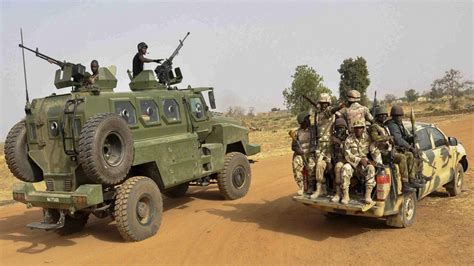 Nigerian Army Debunks Rumoured Abduction Of Passengers On Maiduguri