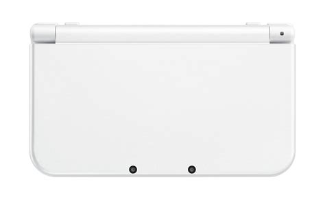 New Nintendo 3ds Xl Pearl White