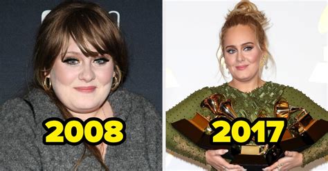 Photos Of Adele Over The Years That Prove She Has Always Been A Flawless Queen