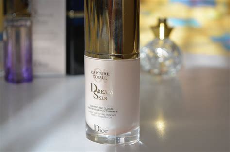 Christian Dior Capture Totale Dream Skin Review Beautybarometer