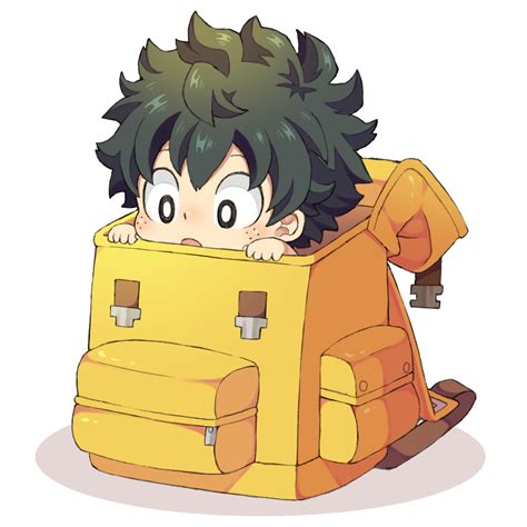 Midoriya Izuku Boku No Hero Academia Zerochan Anime