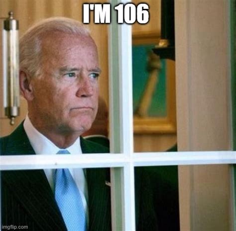 Sad Joe Biden Imgflip