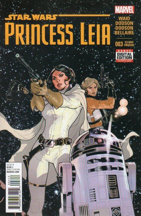 Princess Leia 1 Marvel Comics