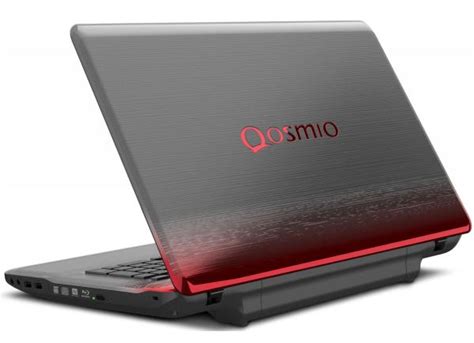 Toshiba Qosmio X770 107 173 3d Intel Core I7 2630qm 8gb 1tb Blu Ray