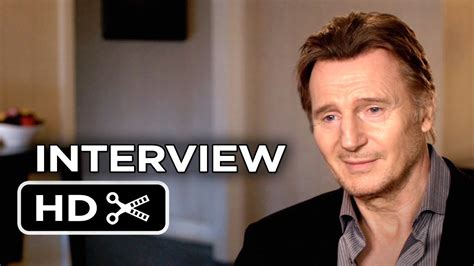 Non Stop Interview Liam Neeson 2014 Thriller Hd Youtube