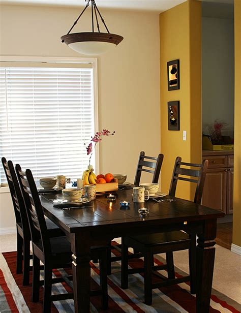 A Few Tricks To Make Your Dining Room Looks New Interior Design