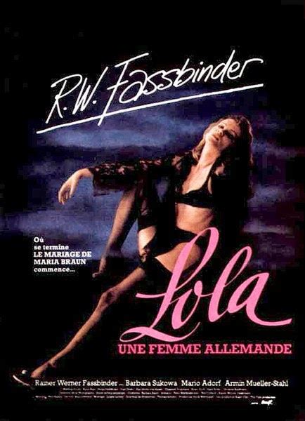 Lola 1981 Old Movie Cinema