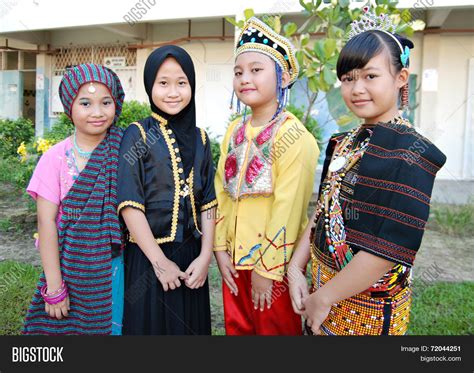 Multicultural Children Image & Photo (Free Trial) | Bigstock