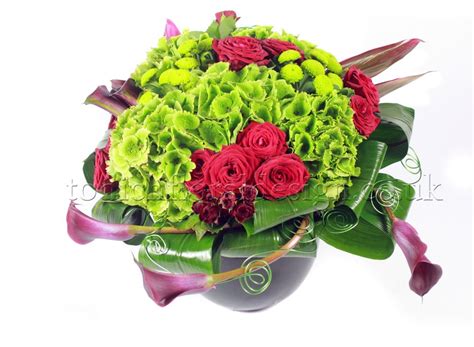 Choose your local florists in london, greater london as all our florists deliver flowers same day on orders received before 2pm. Be inspired with London florist Flowers24Hours's elegant ...