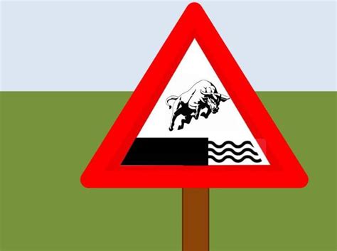 Actually, the only margin required at the time of the crash was five per cent. Why Stock Markets Crash