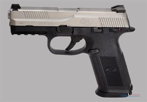 Fn Usa 9mm Pistol Model Fns 9 For Sale At 907146184