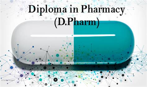 Diploma In Pharmacy Dpharm Course Details Syllabus Eligibility Fee