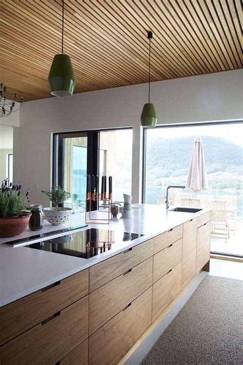 You got the simple design, curved design, beams ceiling, modern looks, industrial, and many more. 25 Mid Century Modern Kitchen Ideas to Beautify Your ...