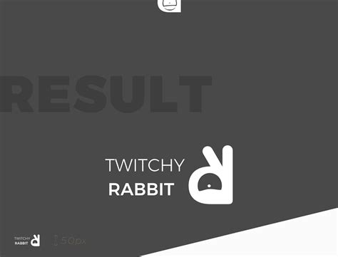 Twitchy Rabbit on Behance