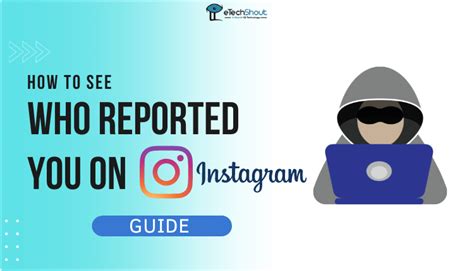 How To See Who Reported You On Instagram