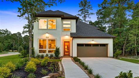 Houston Tx Luxury Model Homes For Sale The Woodlands