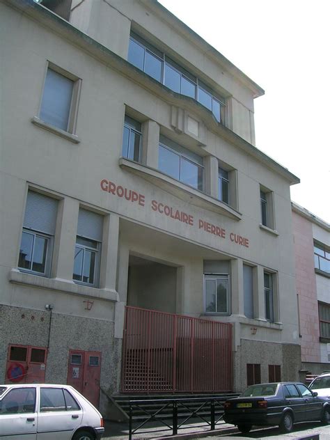 COLLEGE PIERRE CURIE A GENTILLY  DAL
