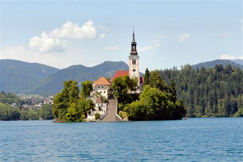 Lake Bled Island High Quality Travelsloveniaorg All You Need To