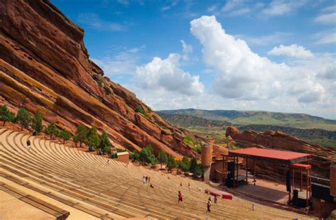 The Amazing Sound At Red Rocks Is 300 Million Years In The Making
