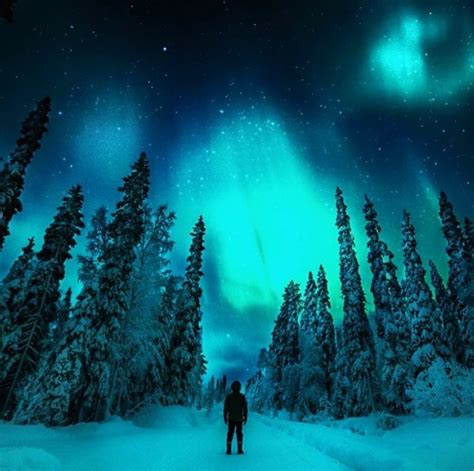 Pin By Kiriller Style On Aurora Borealis Northern Lights Finland